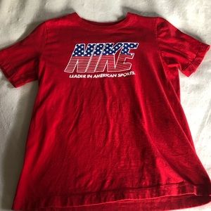 Kids Nike Tee